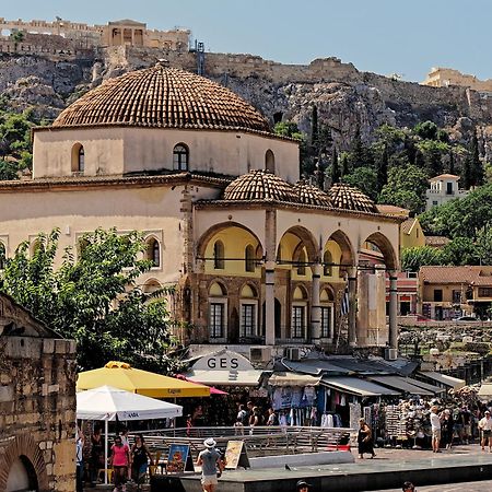 Charming Koukaki - Greecing Διαμέρισμα Αθήνα Εξωτερικό φωτογραφία