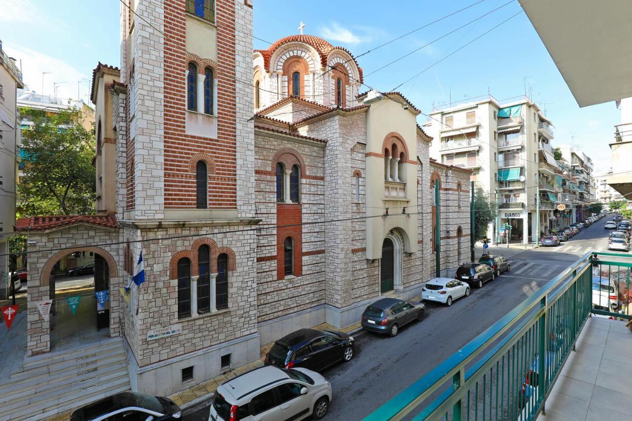 Charming Koukaki - Greecing Διαμέρισμα Αθήνα Εξωτερικό φωτογραφία