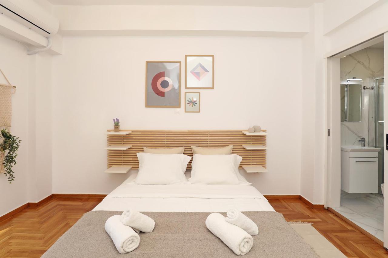 Charming Koukaki - Greecing Διαμέρισμα Αθήνα Εξωτερικό φωτογραφία