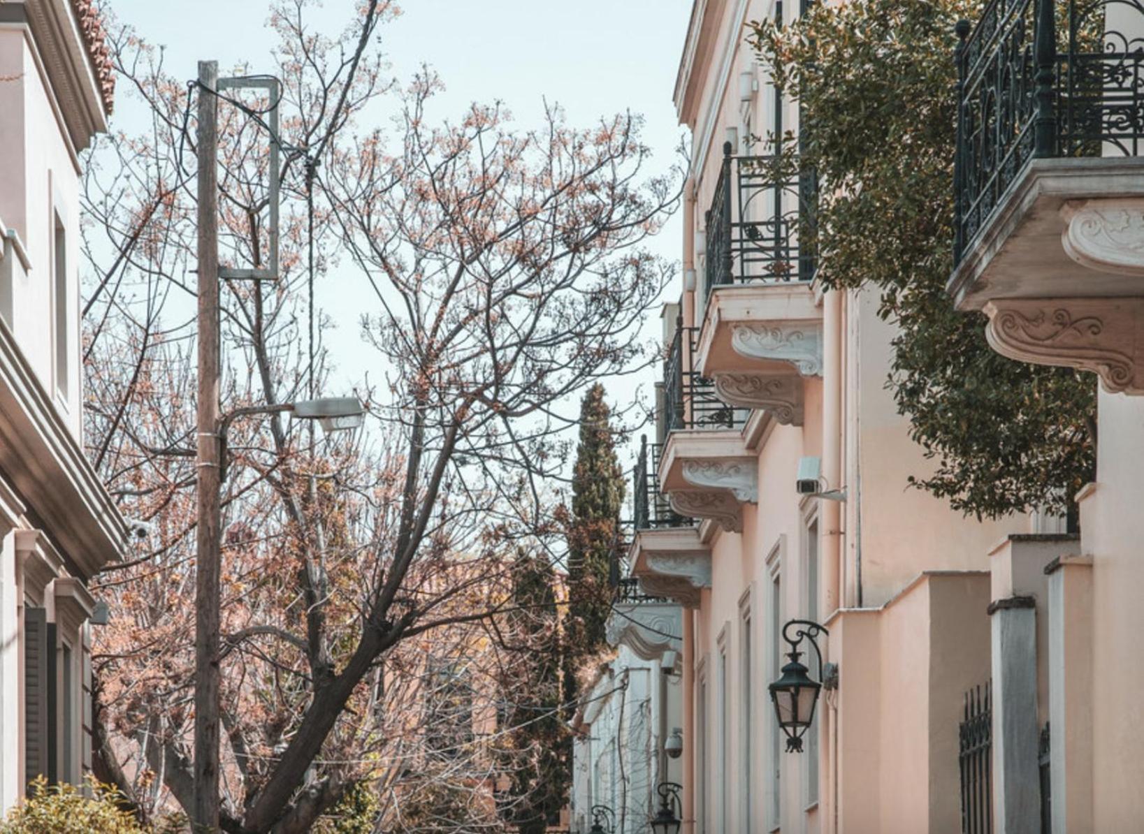Charming Koukaki - Greecing Διαμέρισμα Αθήνα Εξωτερικό φωτογραφία